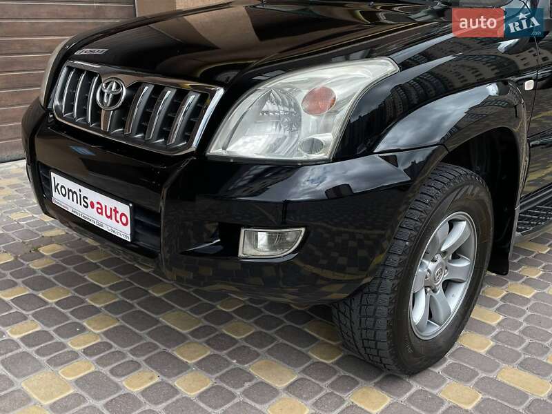 Внедорожник / Кроссовер Toyota Land Cruiser Prado 2006 в Виннице