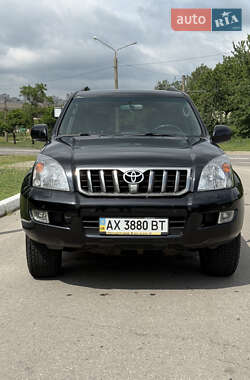 Позашляховик / Кросовер Toyota Land Cruiser Prado 2008 в Харкові
