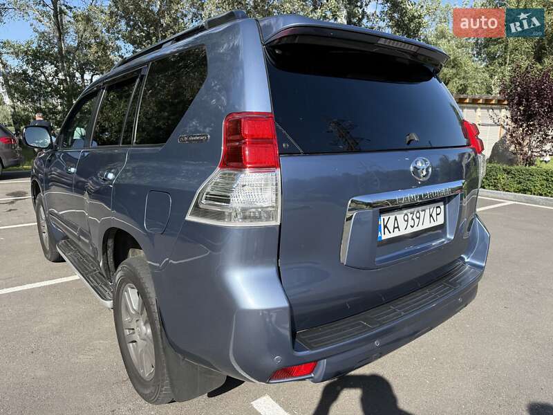 Позашляховик / Кросовер Toyota Land Cruiser Prado 2012 в Києві фото 18 Позашляховик / Кросовер Toyota Land Cruiser Prado 2012 в Києві
