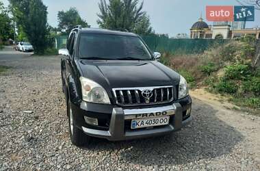 Внедорожник / Кроссовер Toyota Land Cruiser Prado 2007 в Киеве