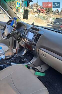 Позашляховик / Кросовер Toyota Land Cruiser Prado 2008 в Яремчі