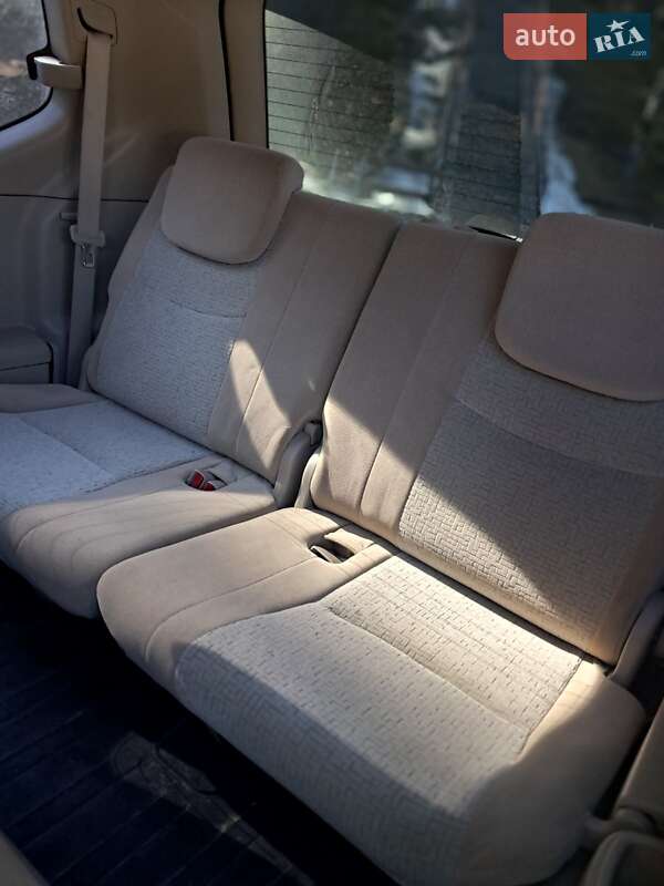 Внедорожник / Кроссовер Toyota Land Cruiser Prado 2008 в Яремче