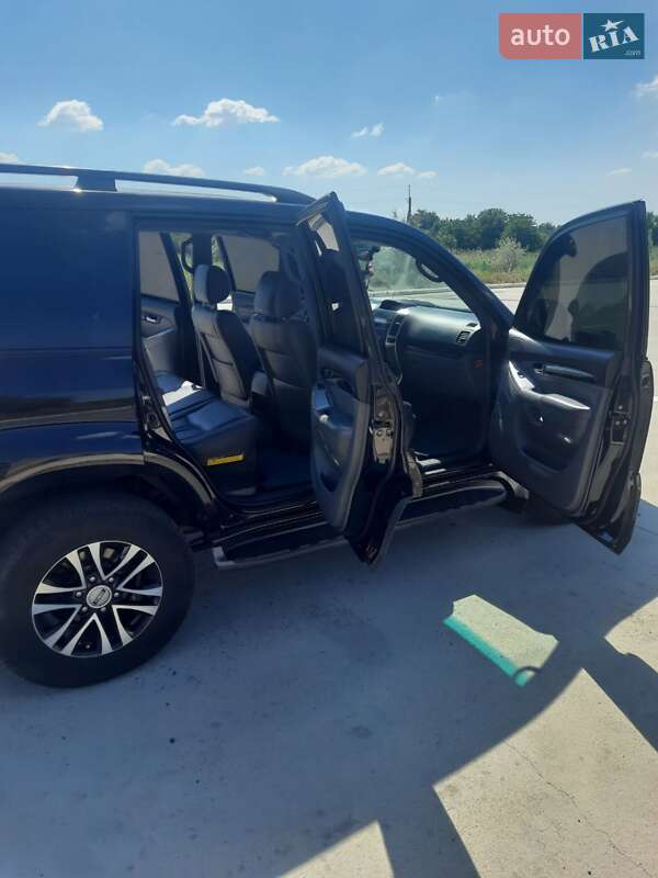 Внедорожник / Кроссовер Toyota Land Cruiser Prado 2007 в Баштанке