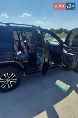 Внедорожник / Кроссовер Toyota Land Cruiser Prado 2007 в 