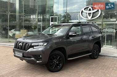 Внедорожник / Кроссовер Toyota Land Cruiser Prado 2022 в Киеве