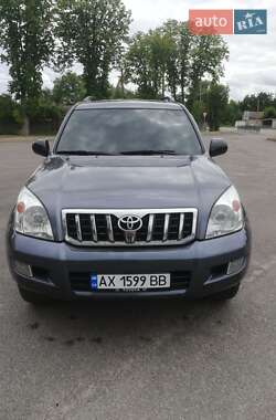 Внедорожник / Кроссовер Toyota Land Cruiser Prado 2007 в Первомайске
