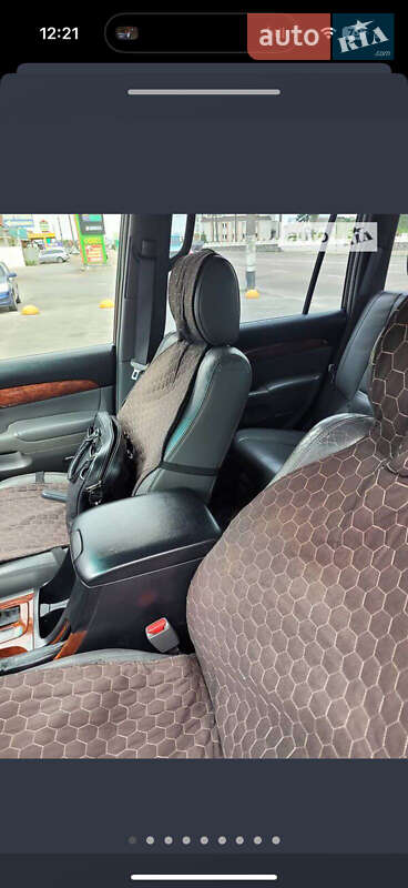 Позашляховик / Кросовер Toyota Land Cruiser Prado 2007 в Гайсину