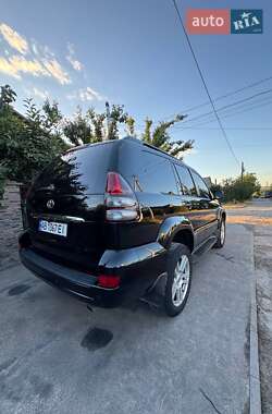 Позашляховик / Кросовер Toyota Land Cruiser Prado 2006 в Вінниці