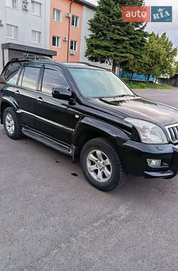 Позашляховик / Кросовер Toyota Land Cruiser Prado 2005 в Рівному