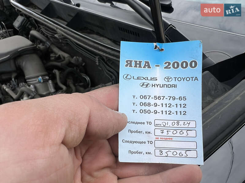 Внедорожник / Кроссовер Toyota Land Cruiser Prado 2019 в Днепре фото 23 Внедорожник / Кроссовер Toyota Land Cruiser Prado 2019 в Днепре