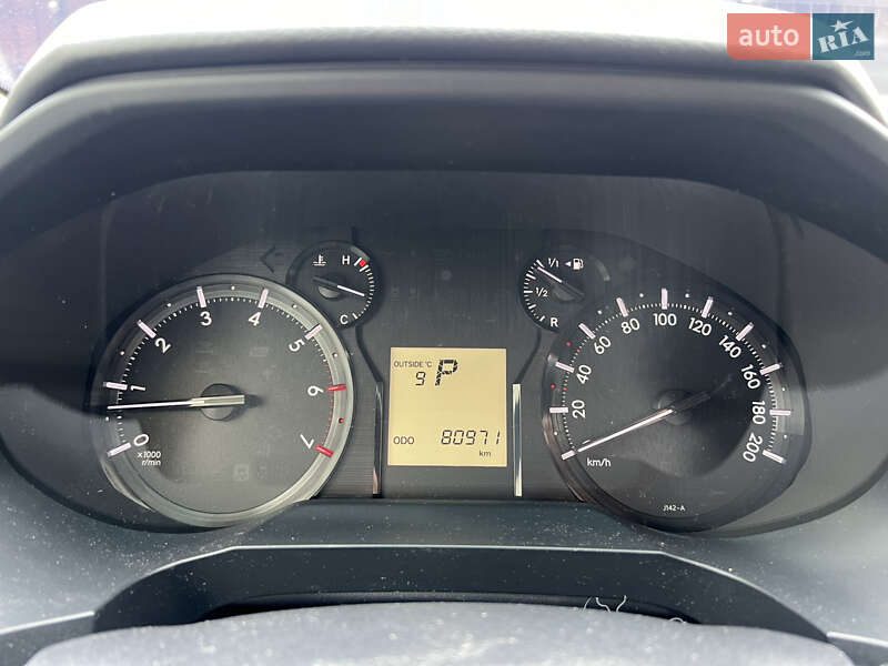 Внедорожник / Кроссовер Toyota Land Cruiser Prado 2019 в Днепре фото 29 Внедорожник / Кроссовер Toyota Land Cruiser Prado 2019 в Днепре
