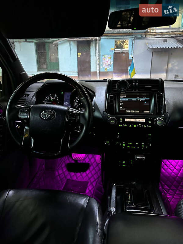 Внедорожник / Кроссовер Toyota Land Cruiser Prado 2010 в Днепре фото 10 Внедорожник / Кроссовер Toyota Land Cruiser Prado 2010 в Днепре