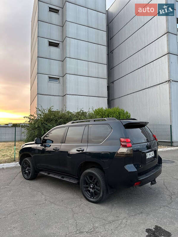 Внедорожник / Кроссовер Toyota Land Cruiser Prado 2010 в Днепре фото 14 Внедорожник / Кроссовер Toyota Land Cruiser Prado 2010 в Днепре