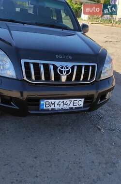 Позашляховик / Кросовер Toyota Land Cruiser Prado 2008 в Охтирці