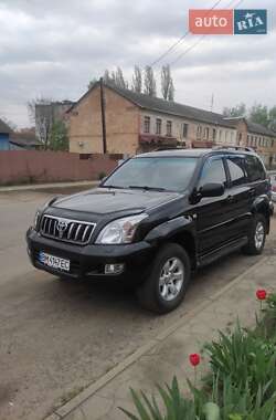 Внедорожник / Кроссовер Toyota Land Cruiser Prado 2008 в Ахтырке