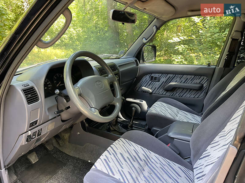 Позашляховик / Кросовер Toyota Land Cruiser Prado 2000 в Києві