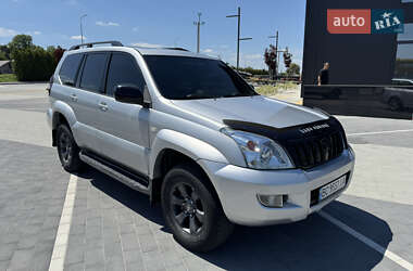Позашляховик / Кросовер Toyota Land Cruiser Prado 2006 в Львові
