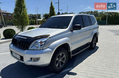 Внедорожник / Кроссовер Toyota Land Cruiser Prado 2006 в Львове