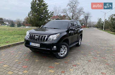 Внедорожник / Кроссовер Toyota Land Cruiser Prado 2010 в Измаиле