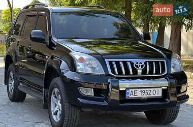 Позашляховик / Кросовер Toyota Land Cruiser Prado 2004 в Дніпрі
