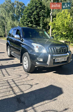 Позашляховик / Кросовер Toyota Land Cruiser Prado 2005 в Знам'янці