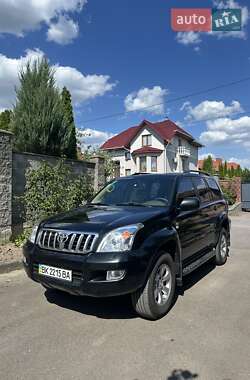 Внедорожник / Кроссовер Toyota Land Cruiser Prado 2006 в Ровно