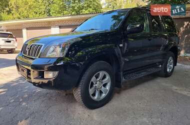 Позашляховик / Кросовер Toyota Land Cruiser Prado 2008 в Харкові
