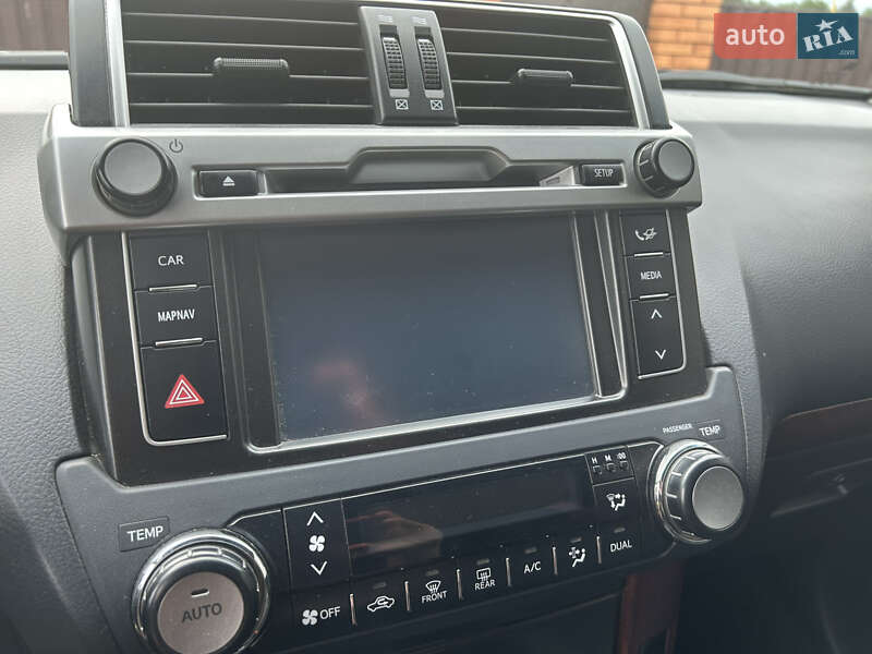 Внедорожник / Кроссовер Toyota Land Cruiser Prado 2015 в Конотопе