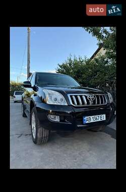 Внедорожник / Кроссовер Toyota Land Cruiser Prado 2006 в Виннице