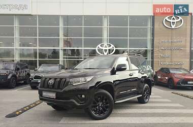 Внедорожник / Кроссовер Toyota Land Cruiser Prado 2023 в Киеве