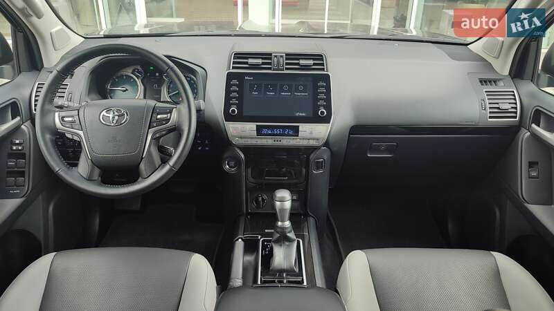 Позашляховик / Кросовер Toyota Land Cruiser Prado 2023 в Києві
