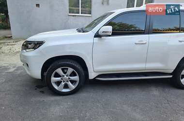 Позашляховик / Кросовер Toyota Land Cruiser Prado 2019 в Харкові