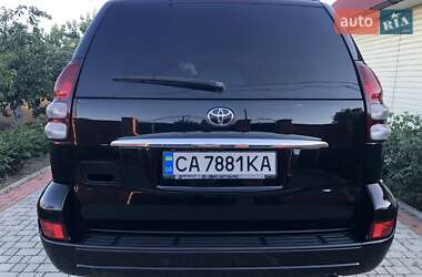 Позашляховик / Кросовер Toyota Land Cruiser Prado 2008 в 