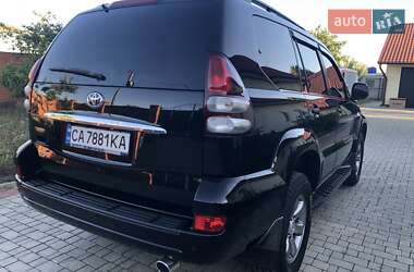 Позашляховик / Кросовер Toyota Land Cruiser Prado 2008 в 