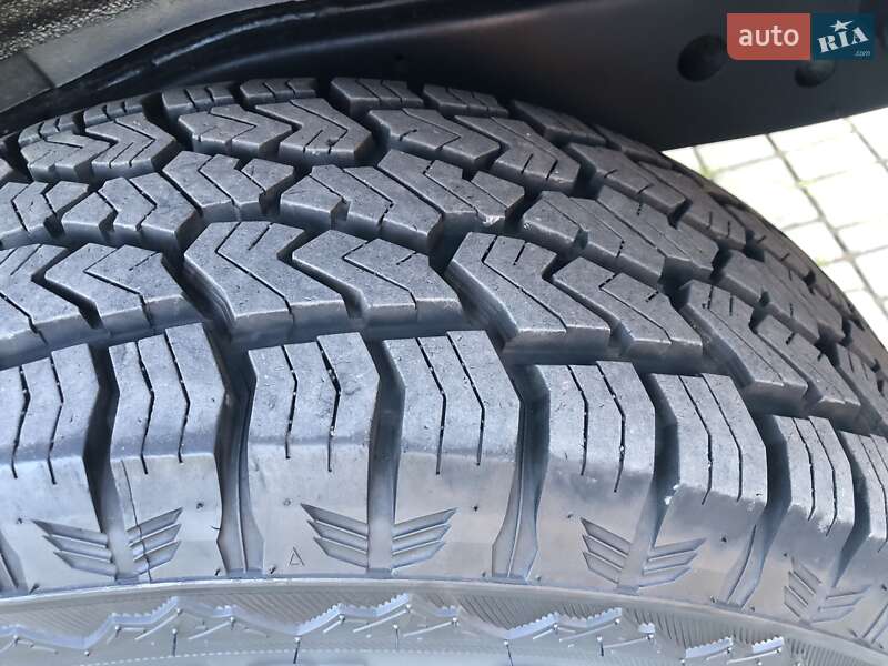 Позашляховик / Кросовер Toyota Land Cruiser Prado 2008 в Кривому Розі