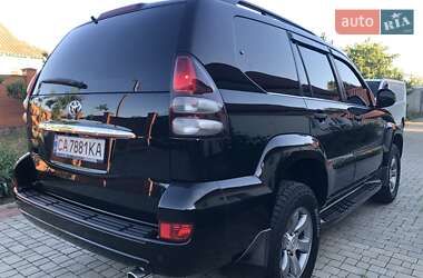 Позашляховик / Кросовер Toyota Land Cruiser Prado 2008 в 