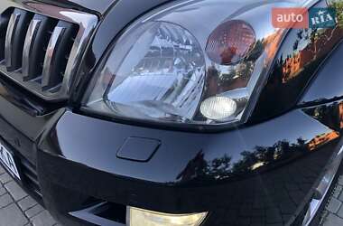 Позашляховик / Кросовер Toyota Land Cruiser Prado 2008 в 