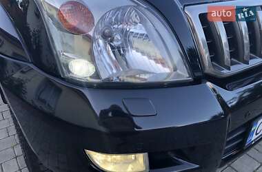Позашляховик / Кросовер Toyota Land Cruiser Prado 2008 в 