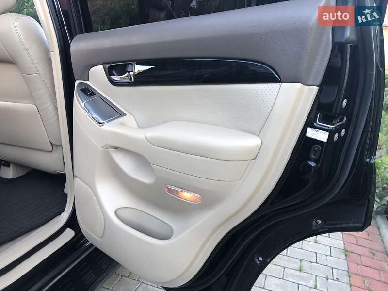 Позашляховик / Кросовер Toyota Land Cruiser Prado 2008 в Кривому Розі