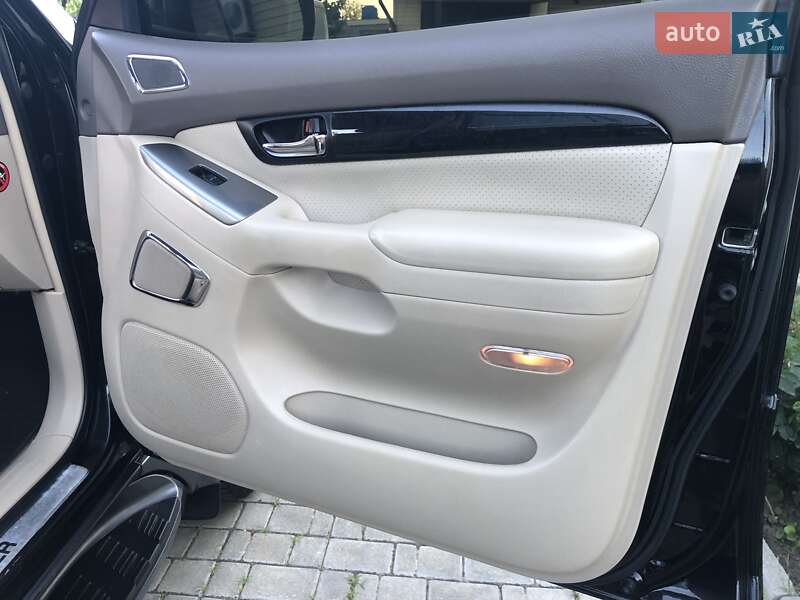 Позашляховик / Кросовер Toyota Land Cruiser Prado 2008 в Кривому Розі