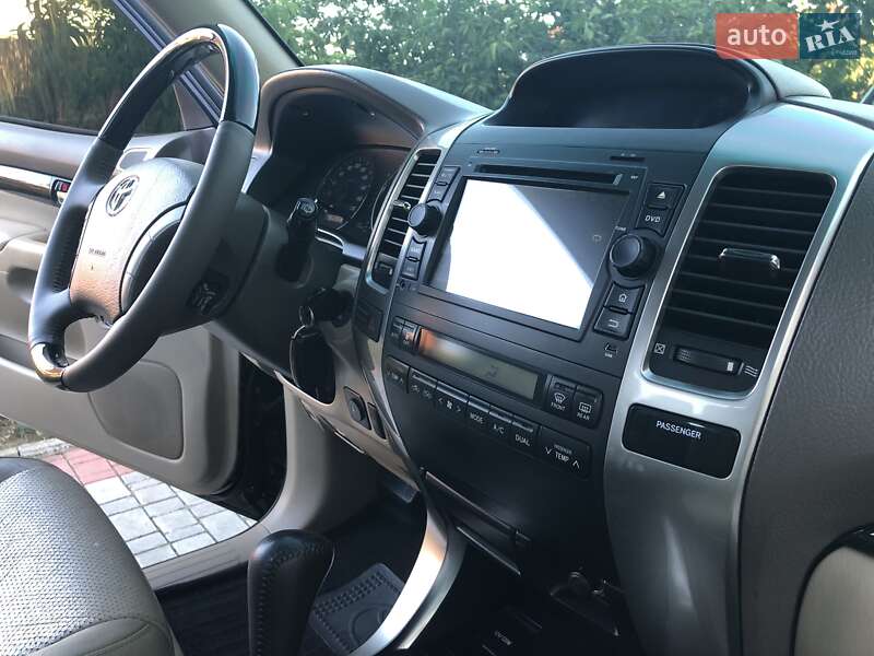 Позашляховик / Кросовер Toyota Land Cruiser Prado 2008 в Кривому Розі