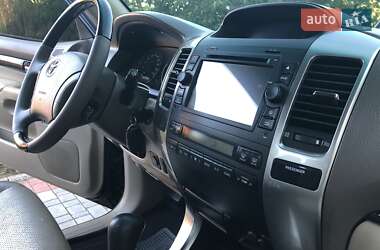 Позашляховик / Кросовер Toyota Land Cruiser Prado 2008 в 