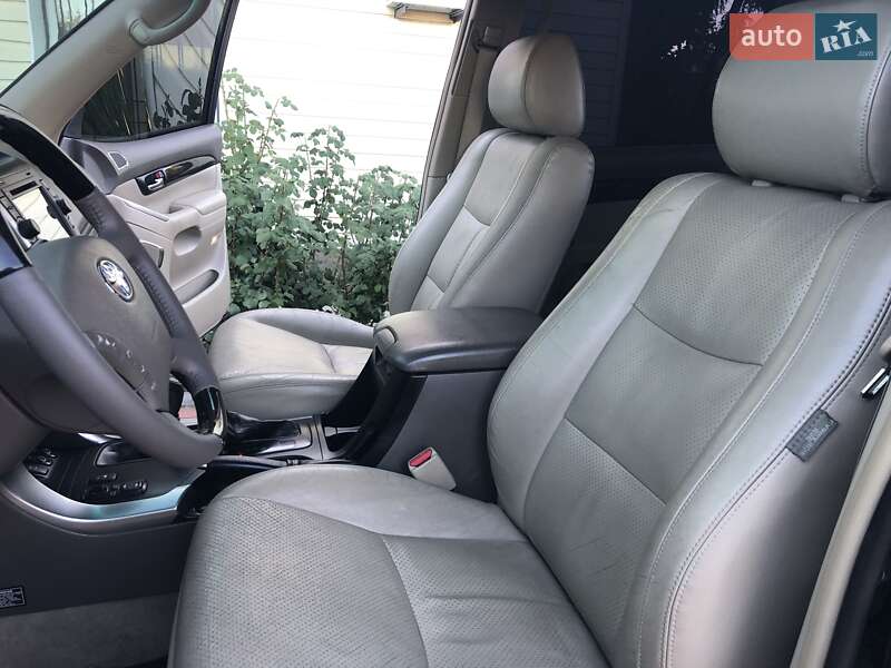 Позашляховик / Кросовер Toyota Land Cruiser Prado 2008 в Кривому Розі