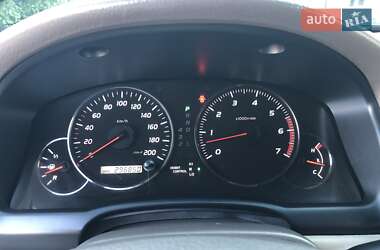 Позашляховик / Кросовер Toyota Land Cruiser Prado 2008 в 