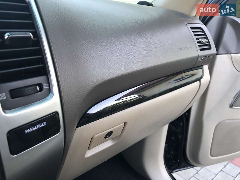 Позашляховик / Кросовер Toyota Land Cruiser Prado 2008 в Кривому Розі