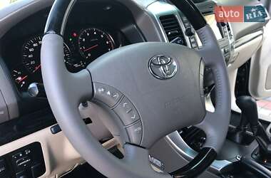 Позашляховик / Кросовер Toyota Land Cruiser Prado 2008 в 