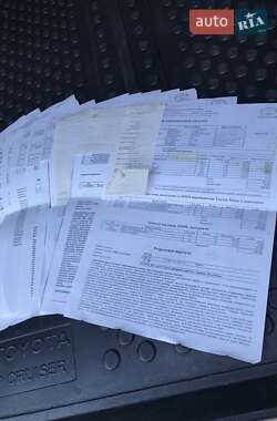 Позашляховик / Кросовер Toyota Land Cruiser Prado 2008 в 