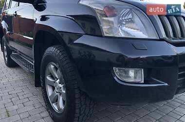 Позашляховик / Кросовер Toyota Land Cruiser Prado 2008 в 