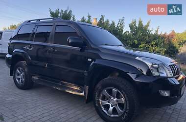 Позашляховик / Кросовер Toyota Land Cruiser Prado 2008 в 