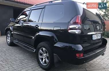 Позашляховик / Кросовер Toyota Land Cruiser Prado 2008 в 